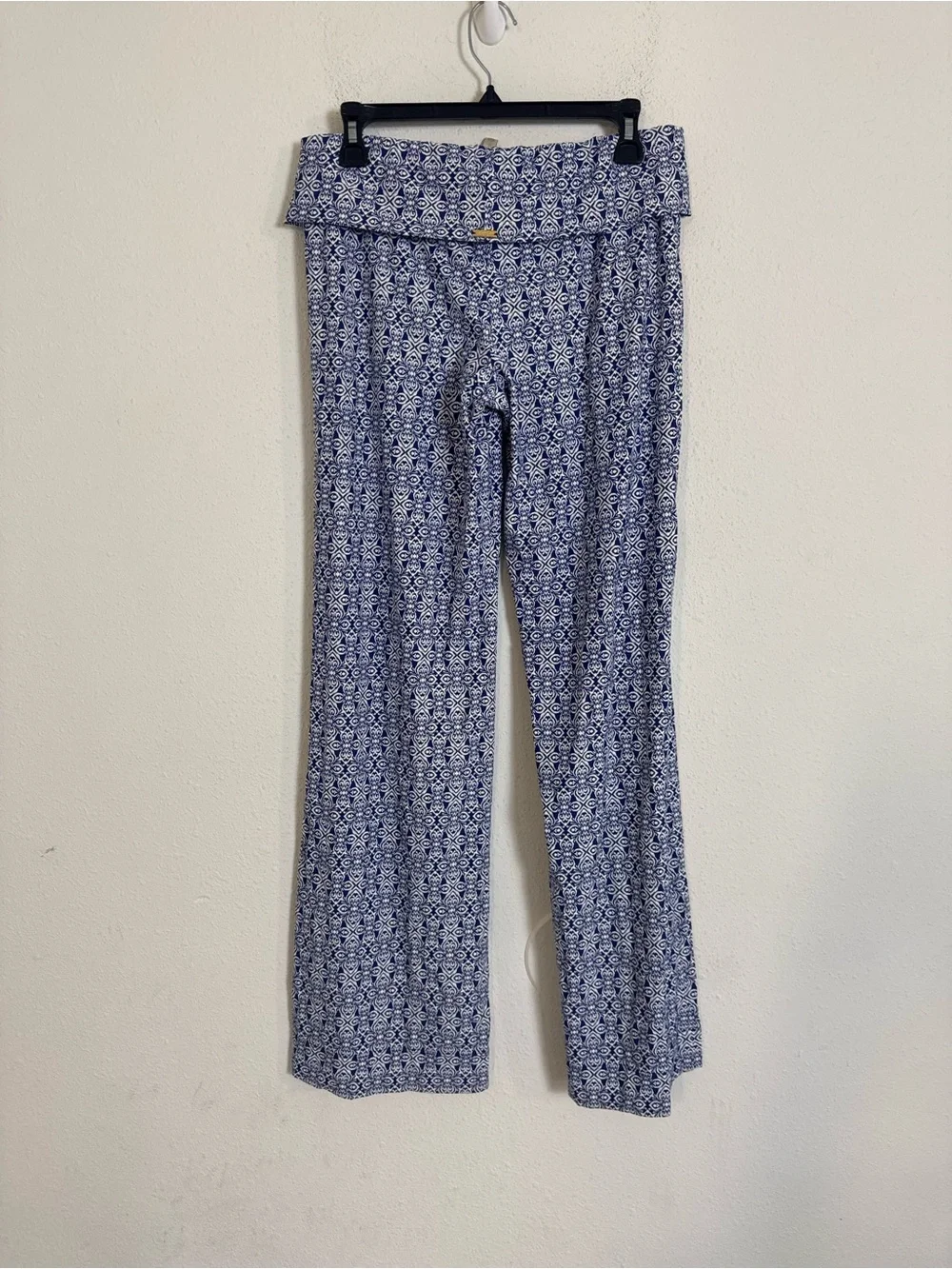 Helen Jon fold over wide leg pants - Picture 4 of 4